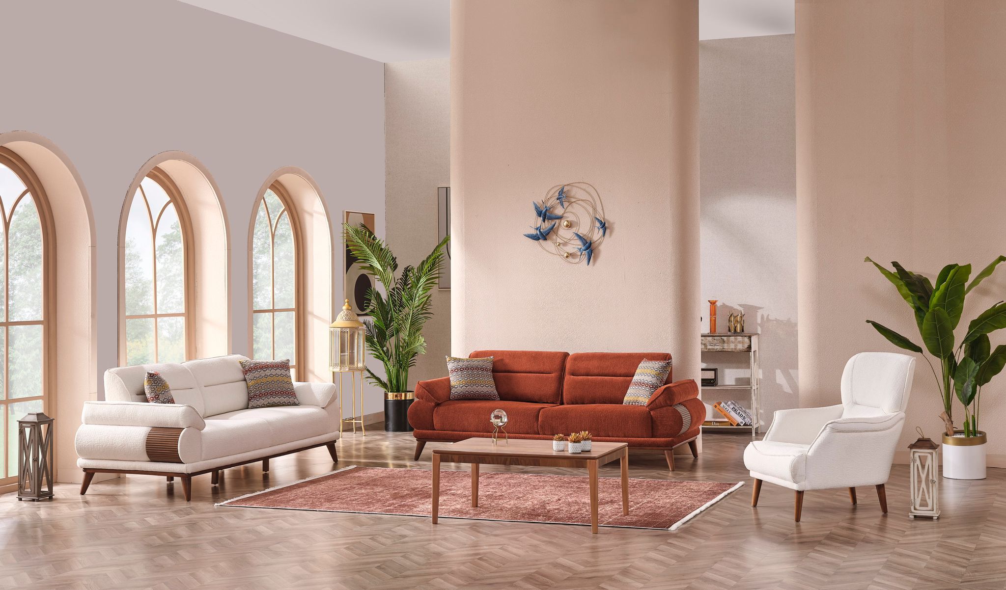 Katre Koltuk Takımı