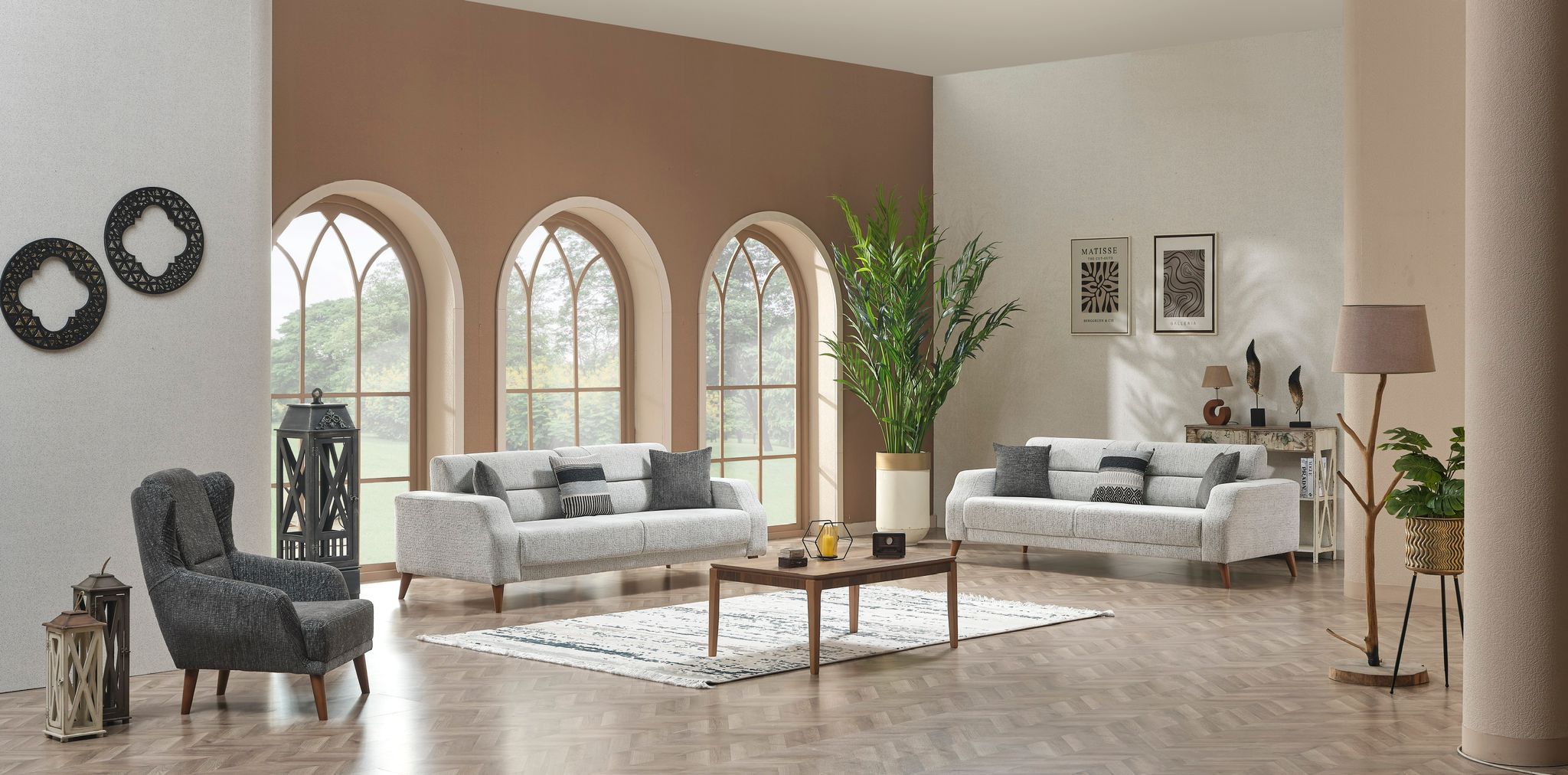 Sera Koltuk Takımı